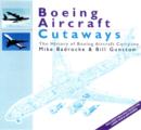Image for Boeing aircraft cutaways  : the history of Boeing Aircraft Company