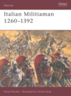 Image for Italian Militiaman 1260-1392