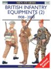 Image for British infantry equipments2: 1908-2000 : 1908-88