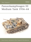 Image for Panzerkampfwagen III Medium Tank 1936-44