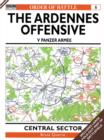 Image for The Ardennes offensive: V Panzer Armee