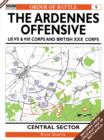 Image for The Ardennes offensive: VII US Corps &amp; VIII US Corps