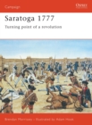 Image for Saratoga 1777  : the battle that lost America