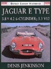 Image for Jaguar E-type  : 3.8 &amp; 4.2 6-cylinder, 5.3 V12