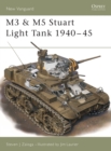 Image for M3 &amp; M5 Stuart Light Tank 1940-45