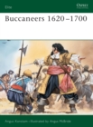 Image for Buccaneers, 1620-1690