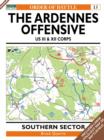 Image for The Ardennes offensive: US III &amp; XII Corps