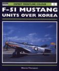 Image for F-51 Mustang units over Korea
