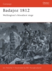 Image for Badajoz, 1812