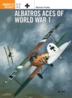 Image for Albatros aces of World War 1