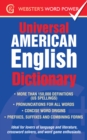 Image for Universal American English dictionary.
