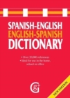 Image for Spanish-English, English-Spanish pocket dictionary