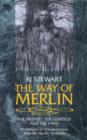 Image for WAY OF MERLIN : PROPHET, THE GODDESS AND