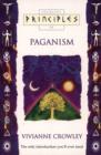 Image for Thorsons principles of paganism