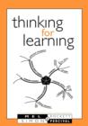 Image for Thinking for learning