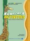 Image for Numeracy Activities for Key Stage 2 : Plenary, Practical and Problem Solving