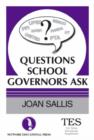 Image for Questions School Governors Ask