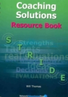 Image for Coaching solutions  : resource book