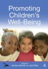 Image for Promoting children&#39;s well-being in the primary years
