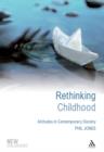 Image for The thinking child  : brain-based learning for the early years foundation stage