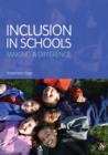 Image for Inclusion in schools: making a difference