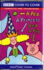 Image for PEA, A PRINCESS AND A PIG
