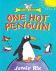 Image for One hot penguin : AND &quot;The Christmas Story&quot;