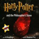 Image for Harry Potter and the Philosopher&#39;s Stone : Complete and Unabridged