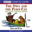 Image for The owl and the pussy-cat  : and other nonsense rhymes