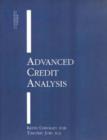 Image for Advanced Credit Analysis