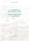 Image for La Narrativa de Concha Alos