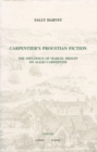 Image for Carpentier&#39;s Proustian Fiction:The Influence of Marcel Proust on Alejo Carpentier