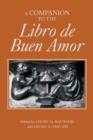 Image for A Companion to the Libro de Buen Amor