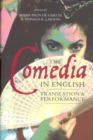 Image for The Comedia in English