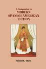 Image for A Companion to Modern Spanish American Fiction