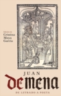 Image for Juan de Mena  : de letrado a poeta