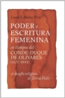 Image for Poder y escritura femenina en tiempos del Conde-Duque de Olivares (1621-1643)