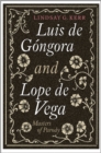 Image for Luis de Gongora and Lope de Vega