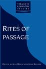 Image for Rites of Passage