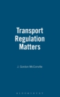 Image for Transport regulation matters