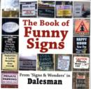 Image for The Book of Funny Signs