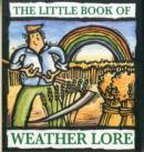 Image for The Little Book of Weather Lore