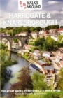 Image for Walks around Harrogate &amp; Knaresborough  : ten great walks of between 2 1/2 and 6 miles