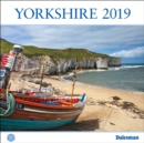Image for Yorkshire Square 2019 Calendar