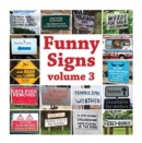 Image for Funny Signs Volume 3