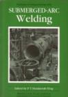 Image for Submerged-Arc Welding