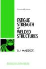Image for Fatigue Strength of Welded Structures