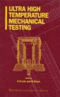 Image for Ultra High Temperature Mechanical Testing