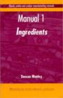 Image for Biscuit, Cookie, and Cracker Manufacturing, Manual 1