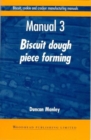 Image for Biscuit, Cookie and Cracker Manufacturing Manuals